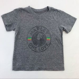 Boy’s Bob Marley basic tee